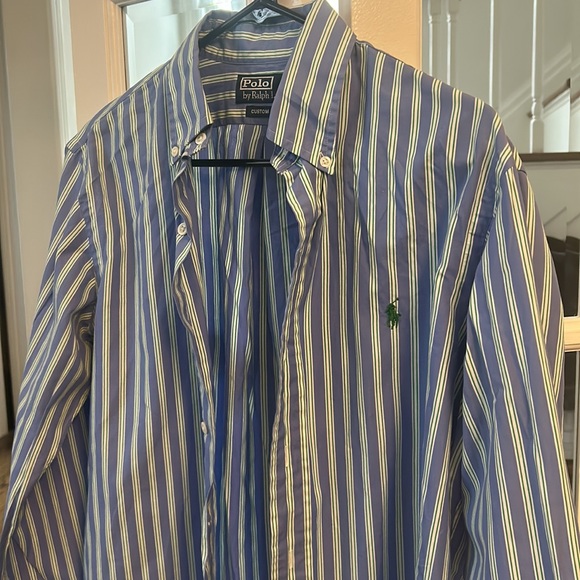 Polo Ralph Lauren Button Down Shirt - Picture 6 of 7